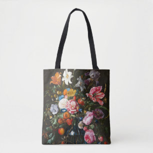 Vase der Blume   Jan Davidsz de Heem Tasche