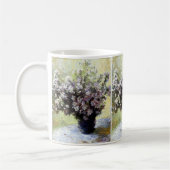 Vase der Blume Kaffeetasse (Links)
