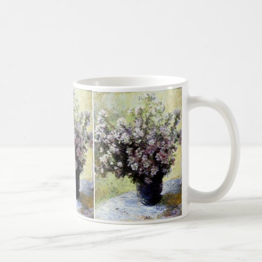 Vase der Blume Kaffeetasse (Rechts)