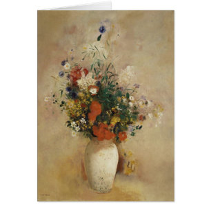Vase der Blume, Odilon Redon Fine Art