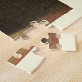 Vase der Blume Puzzle (Seite)