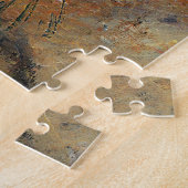 Vase der Blume Puzzle (Seite)