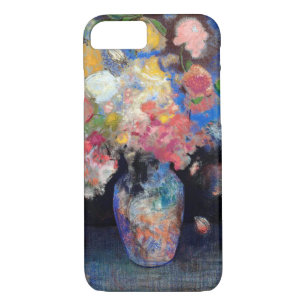 Vase der Blume, Redon Case-Mate iPhone Hülle