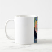 Vase der Blume, Redon Kaffeetasse (Links)