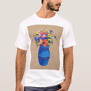 Vase der Blume, Redon T-Shirt