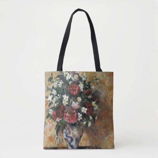 Vase der Blume Tasche (Vorderseite)