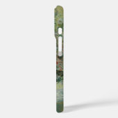 Vase der Blume von Claude Monet Case-Mate iPhone Hülle (Rückseite / Links)