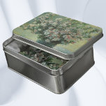 Vase der Blume von Claude Monet Puzzle<br><div class="desc">Vase of Blume (1881/82) von Claude Monet ist ein Vintager Impressionist floralen Stillleben schöne Kunstmalerei. Ein Blumenstrauß mit blühenden Frühlingsgärten Blume in einer blauen Vase. Über den Künstler: Claude Monet (1840-1926) war Gründer der französischen impressionistischen Malerei,  wobei die meisten seiner Gemälde "en plein air" (im Freien) Stil Impressionismus Landschaften.</div>