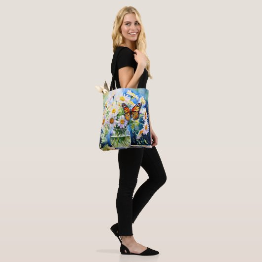 Vase der Hübschen Bläschen Tasche (Am Model)