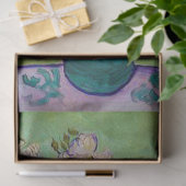 Vase der Rose, Vincent van Gogh Seidenpapier (Geschenk)