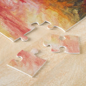 Vase der Rose von Pierre-Auguste Renoir Puzzle (Seite)