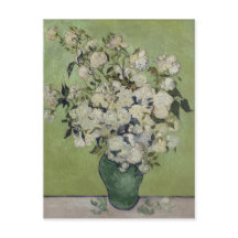 Vase der Rose von Vincent Van Gogh