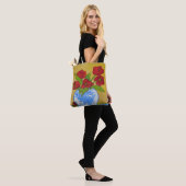 Vase der Tulips Tasche (Am Model)