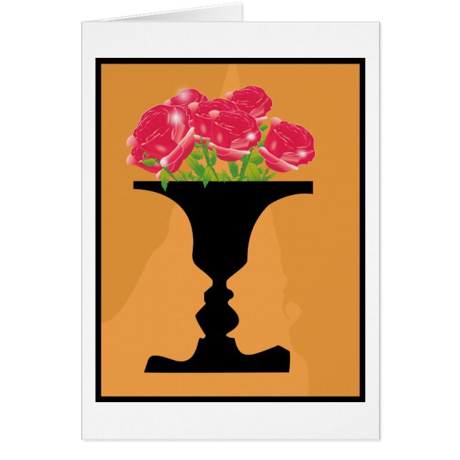 Vase/Gesichter (Vorne)