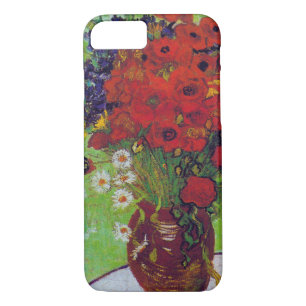 Vase mit Cornblumen und Pfefferkuchen, Van Gogh Case-Mate iPhone Hülle