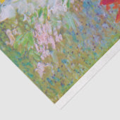 Vase mit Daisies und Anemones, Van Gogh Seidenpapier (Ausschnitt)