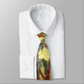 Vase mit Gladioli von Vincent van Gogh, 1886. Krawatte (Gebunden)