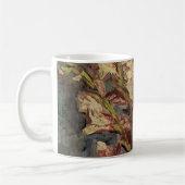 Vase mit Gladioli von Vincent van Gogh Kaffeetasse (Links)
