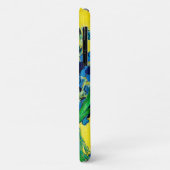 Vase mit Ire, Van Gogh Case-Mate iPhone Hülle (Hinten/Links)