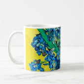 Vase mit Ire, Van Gogh Kaffeetasse (Links)