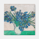Vase mit Ire, Van Gogh Magnet (Vorne)