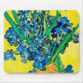Vase mit Ire, Van Gogh Mousepad (Vorne)