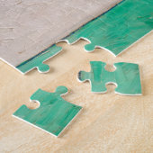 Vase mit Ire, Van Gogh Puzzle (Seite)