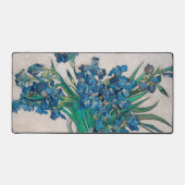 Vase mit Ire, Van Gogh Schreibtischunterlage (Vorderseite)