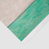 Vase mit Ire, Van Gogh Seidenpapier (Ausschnitt)