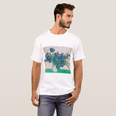Vase mit Ire, Van Gogh T-Shirt (Vorne ganz)