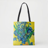 Vase mit Ire, Van Gogh Tasche (Vorderseite)