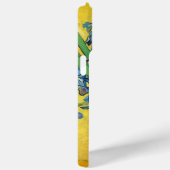 Vase mit Ire, Vincent Van Gogh Case-Mate iPhone Hülle (Rückseite / Rechts)