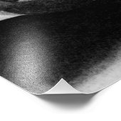Vase mit Kugel Fotodruck (Ecke)