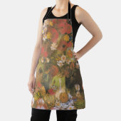 Vase mit Maisblumen und Pfefferkuchen, Bäuche und Schürze (InSitu)