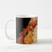 Vase mit Nelken von Vincent van Gogh Kaffeetasse (Links)