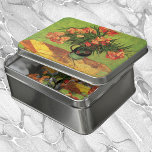 Vase mit Oleanders und Bücher von Vincent van Gogh Puzzle<br><div class="desc">Still Life: Vase mit Oleanders und Bücher von Vincent van Gogh ist ein Vintager Post-Impressionismus der Kunst noch Leben Blumenmalerei. Ein wunderschönes Bouquet mit Oleander-Blume aus einem Frühjahrsgarten und Bücher für die Freizeit auf einem Tisch. Über den Künstler: Vincent Willem van Gogh (1853-1890) war einer der berühmtesten postimpressionistischen Maler seiner...</div>