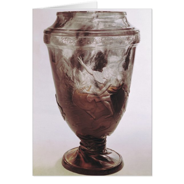 Vase mit Orpheus und Eurydice (Vorne)