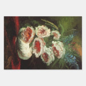 Vase mit Peonys von Vincent van Gogh Geschenkpapier Set (Vorderseite 3)