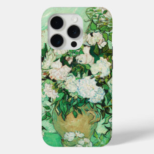 Vase mit rosa Rosen, Vincent Van Gogh Case-Mate iPhone Hülle