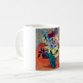 Vase mit Rose und Anemonen, Van Gogh Kaffeetasse (Vorderseite Links)