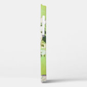 Vase mit Rose Vincent Van Gogh Gemälde Blume Case-Mate iPhone Hülle (Rückseite / Links)