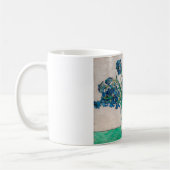 Vase mit Schwertlilien, Van Gogh Kaffeetasse (Links)
