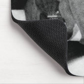 Vase mit Sphere Mousepad (Ecke)
