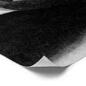 Vase mit Sphere Poster (Ecke)
