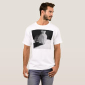 Vase mit Sphere T-Shirt (Vorne ganz)