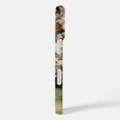 Vase mit Zinnia-Blume von Vincent van Gogh Case-Mate iPhone Hülle (Rückseite / Rechts)