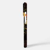 Vase mit Zinnias und Geranien, Vincent van Gogh Case-Mate iPhone Hülle (Rückseite / Links)