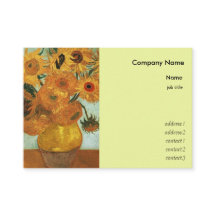 Vase mit zwölf Sonnenblumen Vincent van Goah