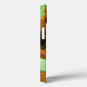 Vase mit zwölf Sonnenblumen von Vincent van Gogh Case-Mate iPhone Hülle (Rückseite / Rechts)