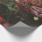 Vase of Blume - Jan Davidsz. de Heem Geschenkpapier (Ecke)